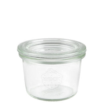 Weck patentglas, 29 cl, ø10 x H4,7 cm