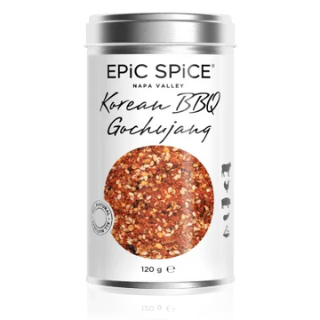 Krydderiblanding, Korean BBQ Gochujang