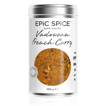 Krydderiblanding, Vadouvan French Curry