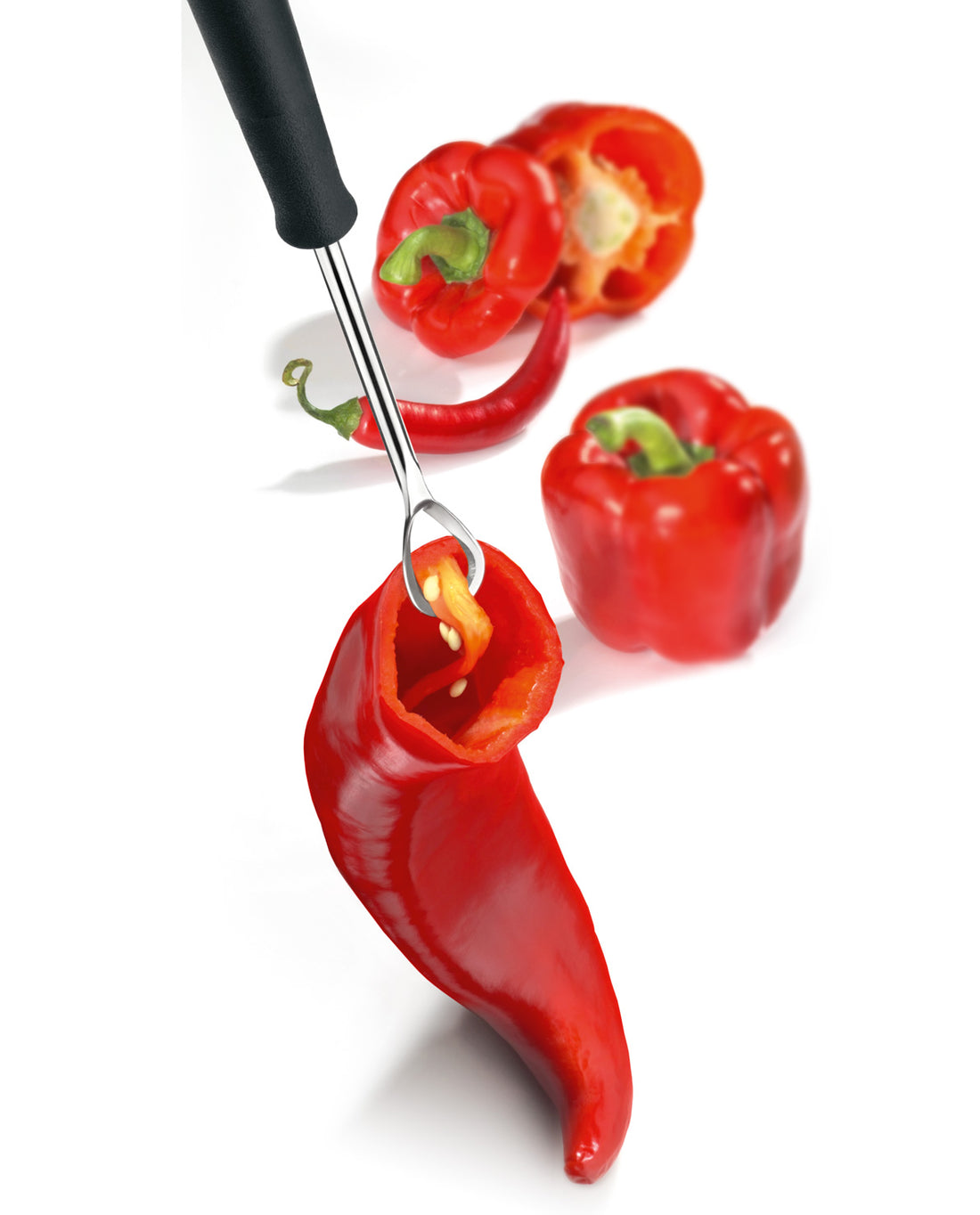 Kerneudtager, peberfrugt