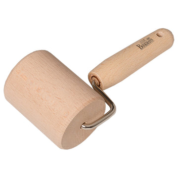 Kagerulle med håndtag