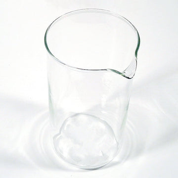 Glas til Stempelkande, 8 kopper