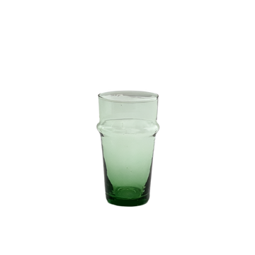 Beldi mundblæst glas, Marrakech, 10,5 cm