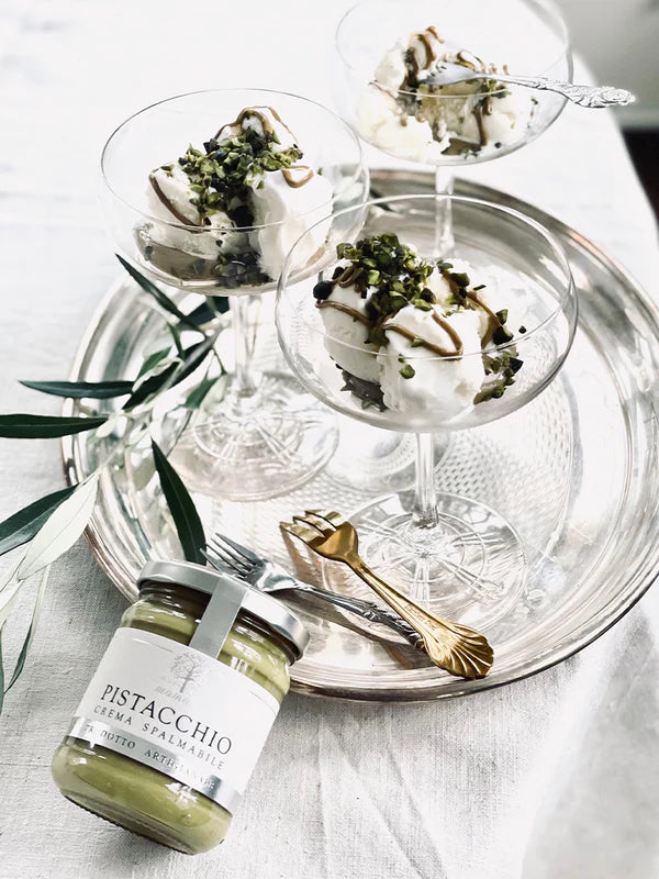 Pistaciecreme, Made by Mamma