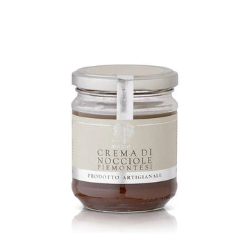 Hasselnøddecreme, fra Pietmonte