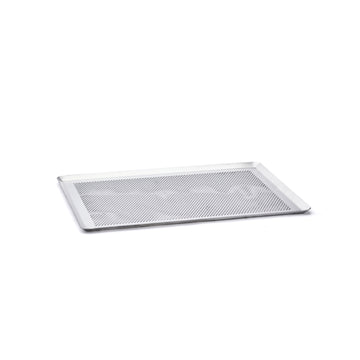 Bageplade, perforeret aluminium
