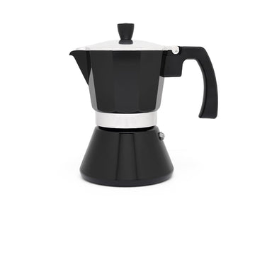 Espressobrygger, 2 farvevarianter