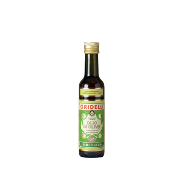 Olivenolie, Olio Al Basilco