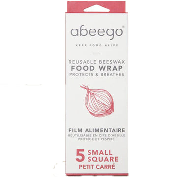 Abeego madindpakning, 5 small square