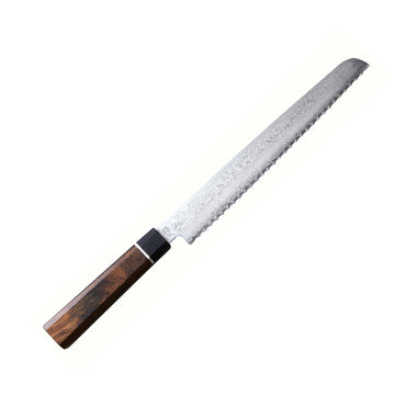 Brødkniv, Suncraft Black, 220 mm