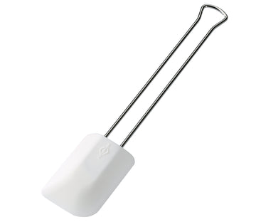 Dejskraber, hvid, 29,5 cm