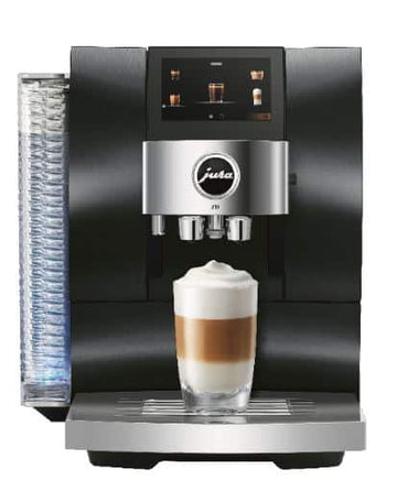 Espressomaskine, Jura Z10 (EA), Aluminum Black