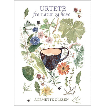 Bog, Urtete - Fra Naturen og Haven