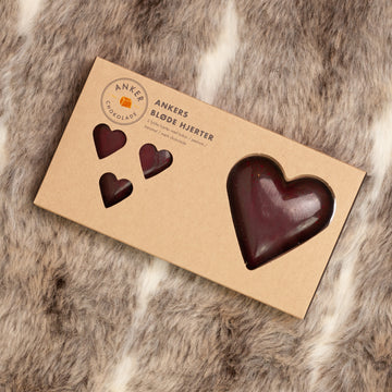Anker Chokolade – Bløde hjerter