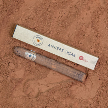 Anker Chokolade – Cigar, 2 varianter