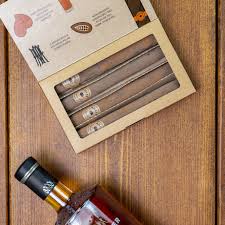 Anker Chokolade – Cigar, 2 varianter