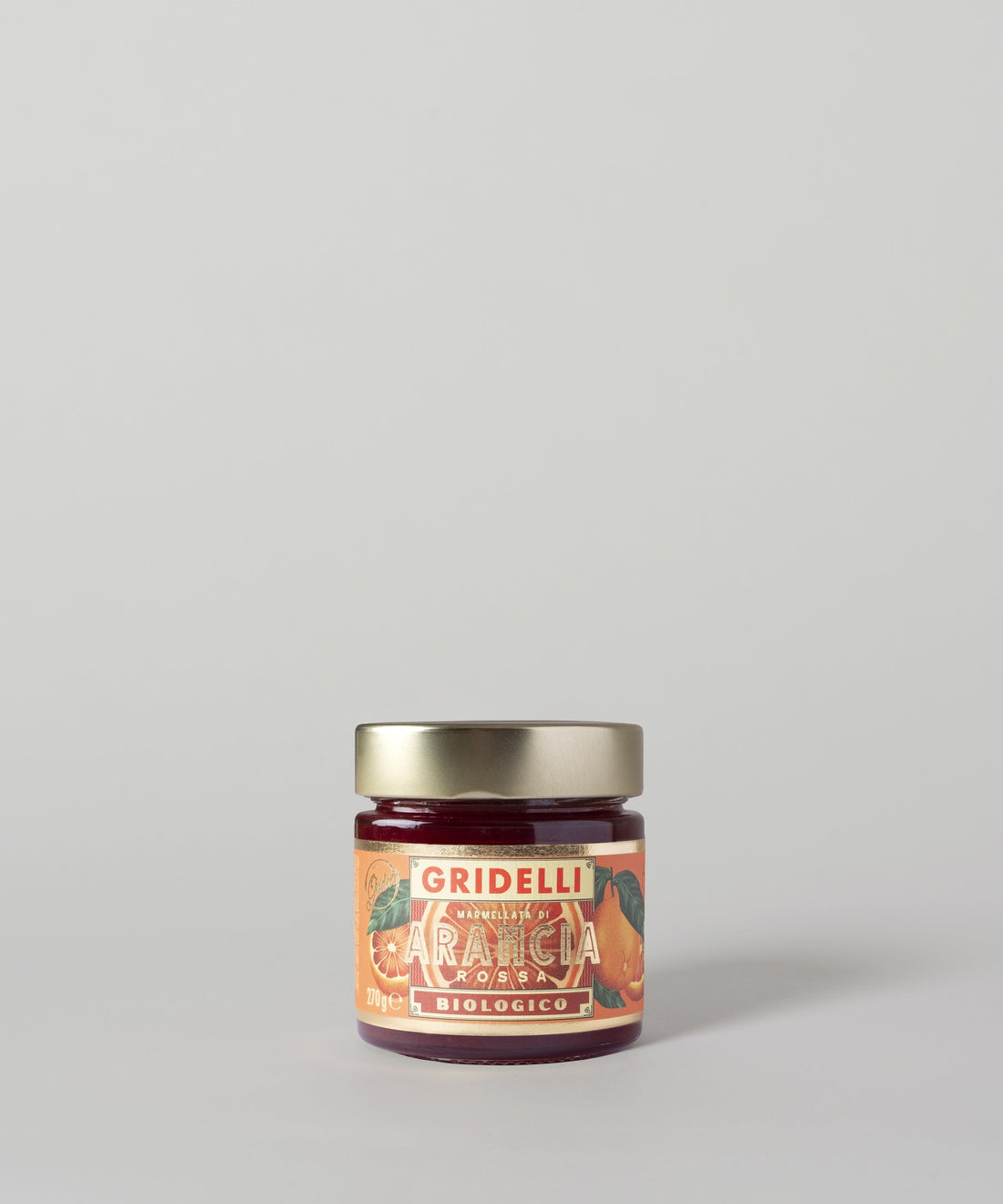 Marmellata de Arancia Rossa