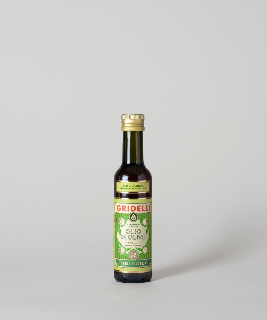 Olivenolie, Olio Al Basilco