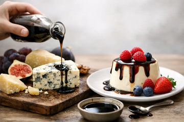 Balsamico til ost og dessert med præcision
