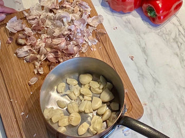 Valnøddepesto à la Lever House