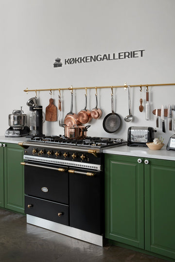 Lacanche komfur anmeldelse for hjemmekokken
