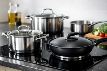 Hvilken gryde til induktion skal du vælge?