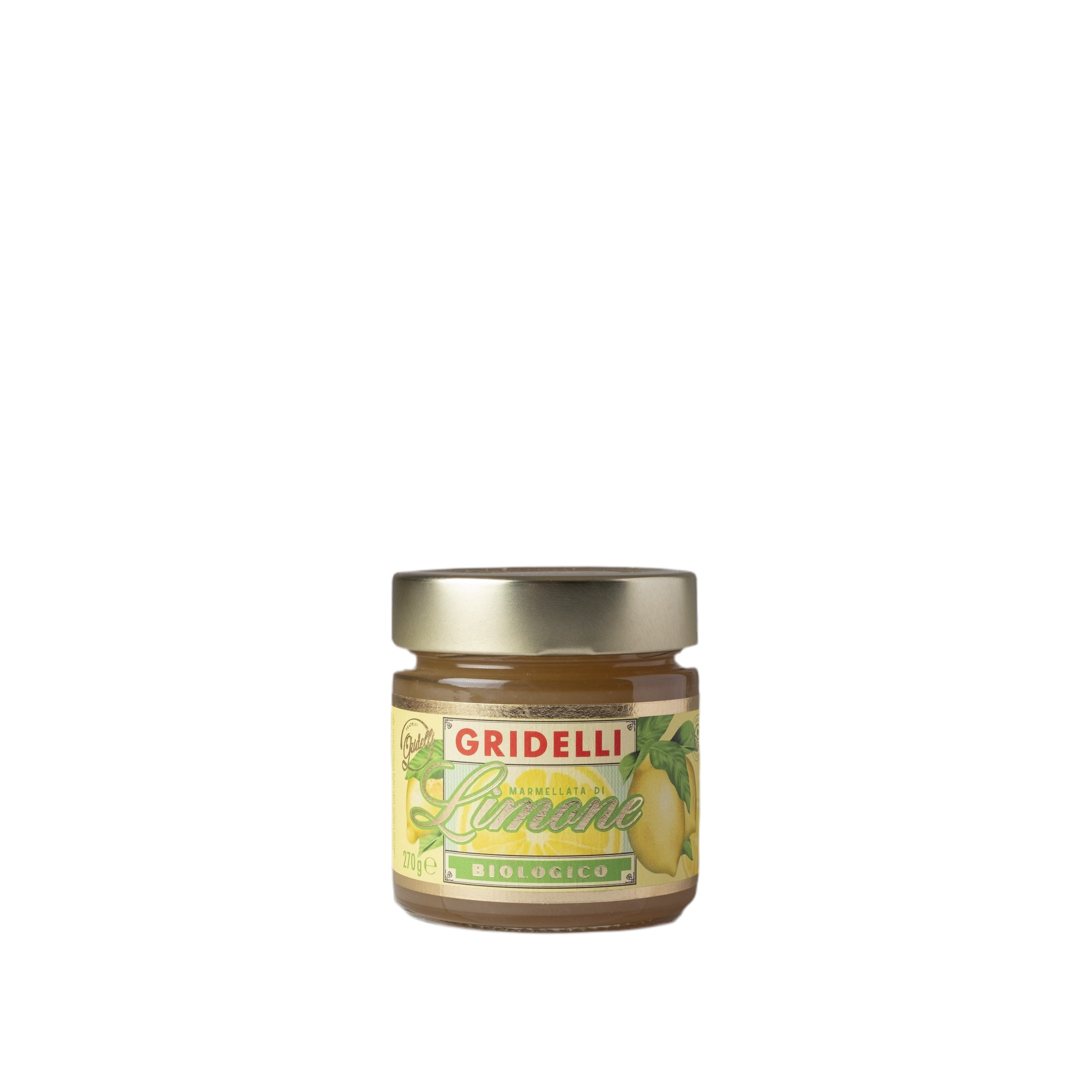 Marmellata di Limone