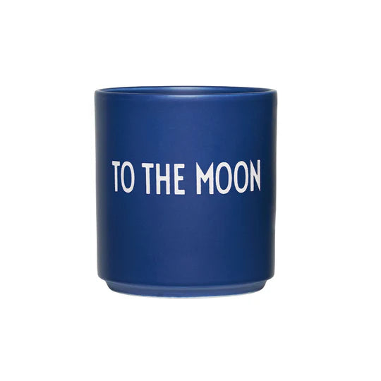 Krus I To The Moon, Design Letters