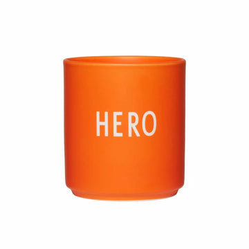 Krus I Hero, Design Letters