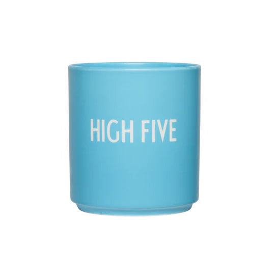 Krus I High Five, Design Letters