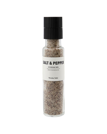 Salt og peber i kværn
