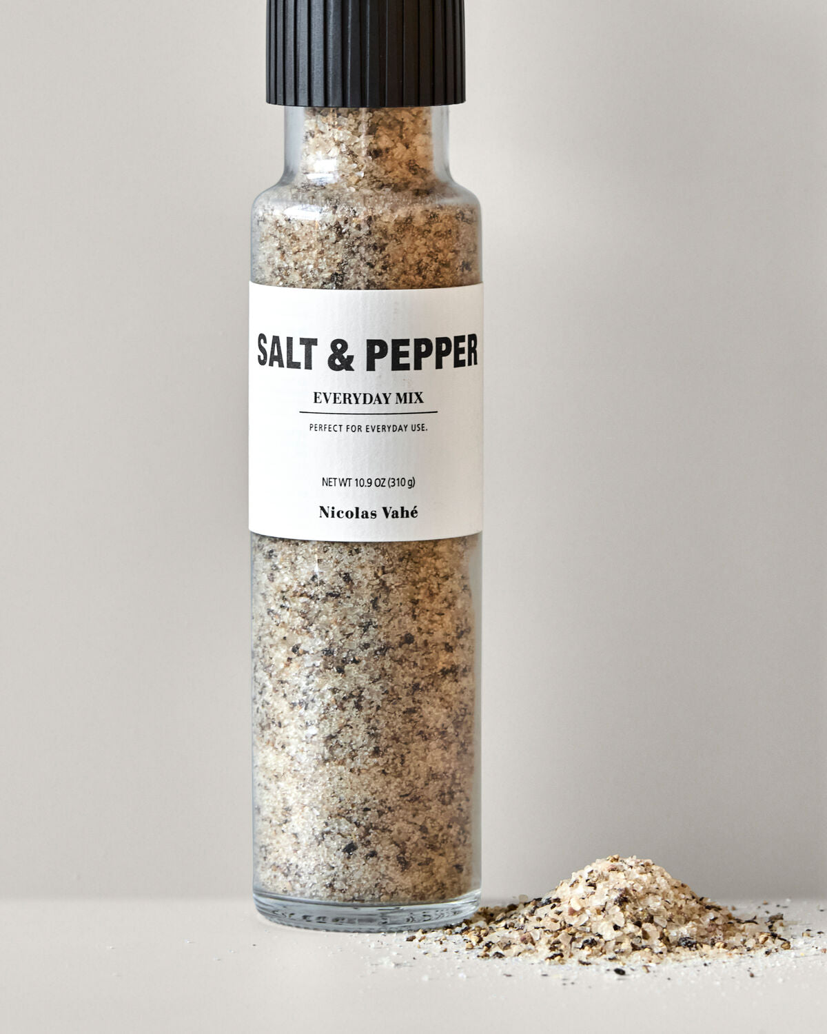Salt og peber i kværn