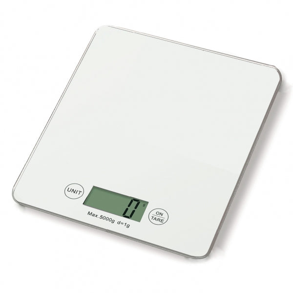 Køkkenvægt fra 1 g til 5 kg