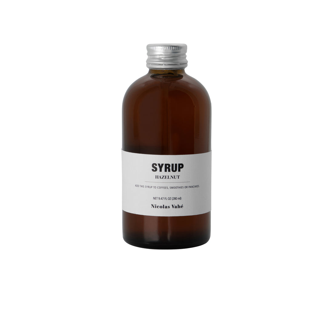 Sirup, 3 varianter