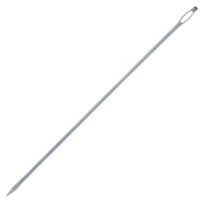 Kødnål i rustfrit stål, 18 cm