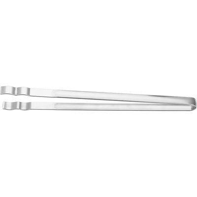 Grilltang, pølsetang i rustfrit stål 36cm