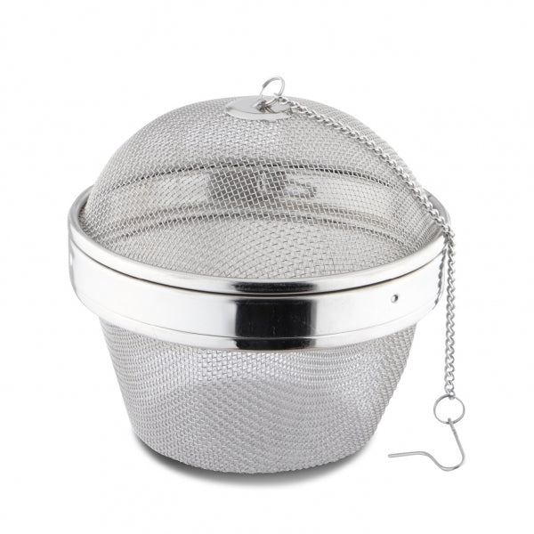 Krydderi-infuser med kæde og bajonetlukning, Ø 11 cm