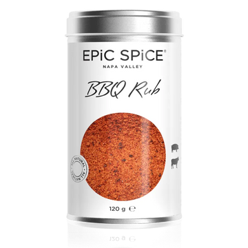 Krydderiblanding, BBQ rub