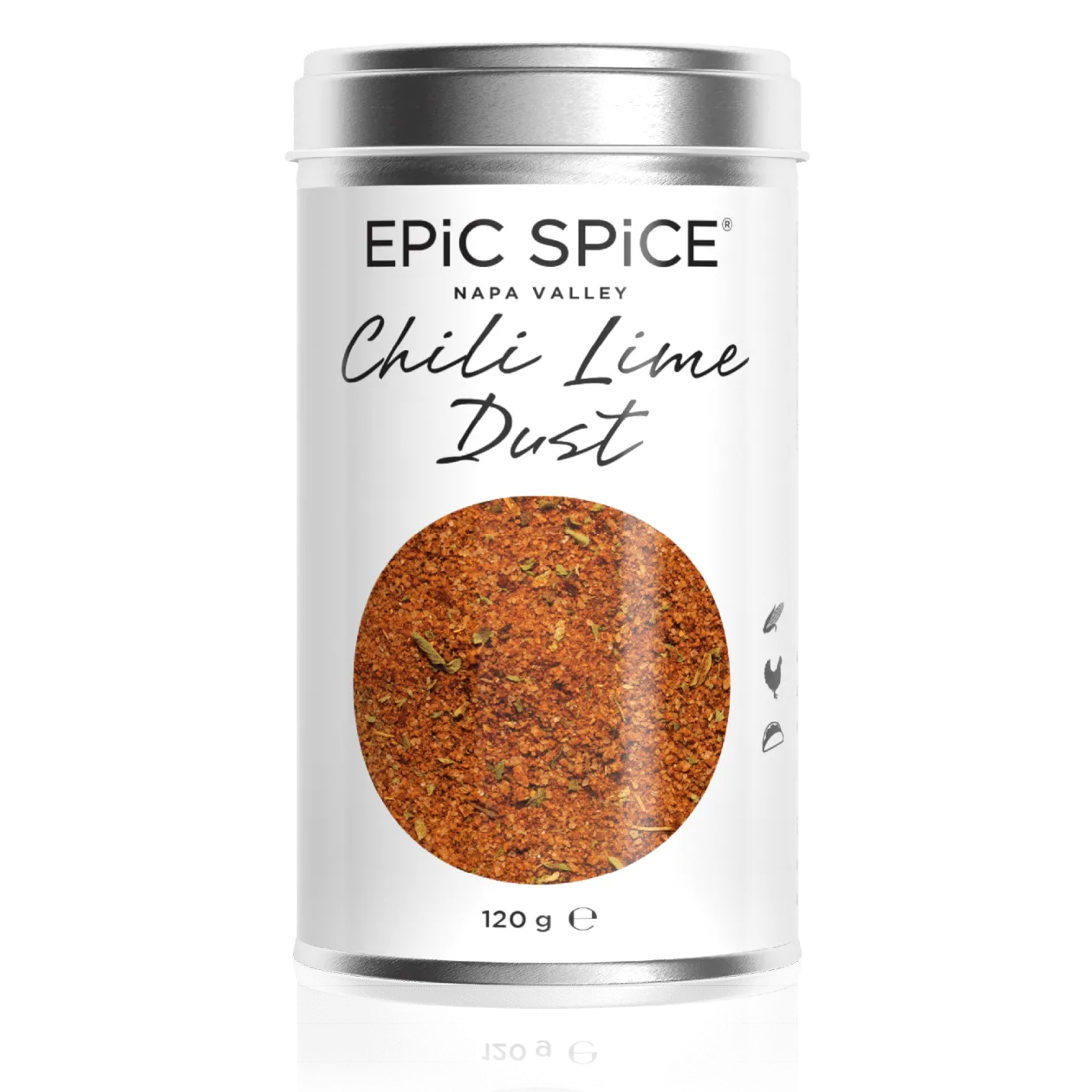 Krydderiblanding, Chili Lime Dust
