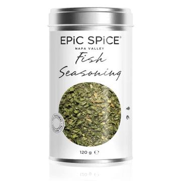 Krydderiblanding, Fish Seasoning