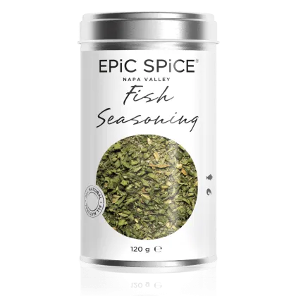 Krydderiblanding, Fish Seasoning