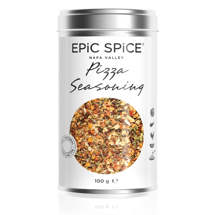 Krydderiblanding, Pizza seasoning