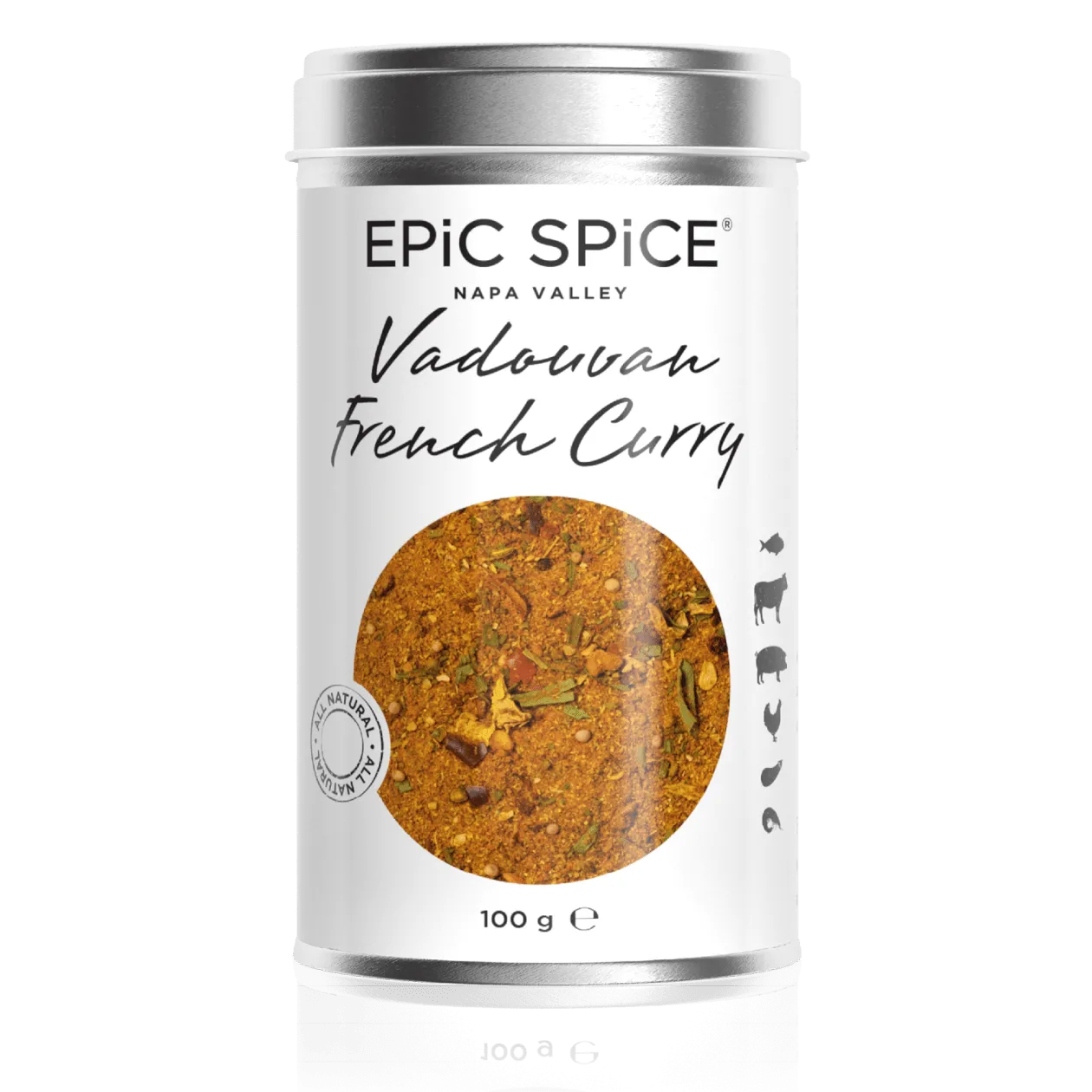 Krydderiblanding, Vadouvan French Curry