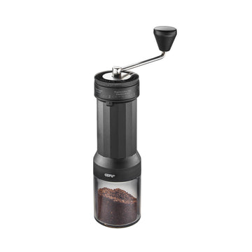 Kaffekværn, keramisk kværn med 50g kapacitet