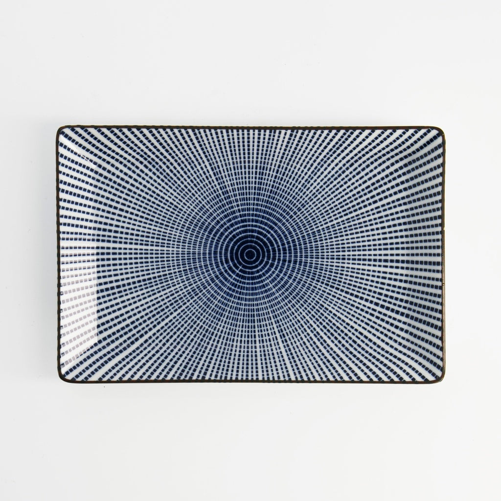 Tokyo, aflangt fad 17,5 x 11, 5cm