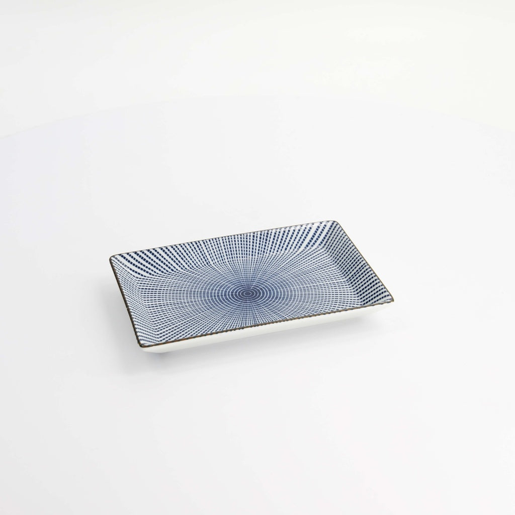 Tokyo, aflangt fad 17,5 x 11, 5cm