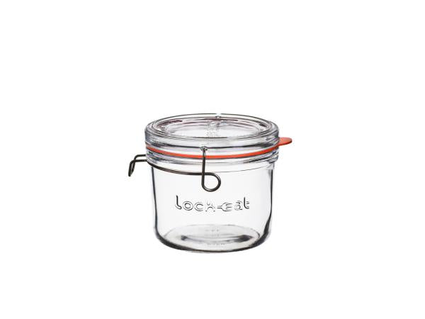 Sylteglas med patentlåg, Lock-Eat, 50 cl