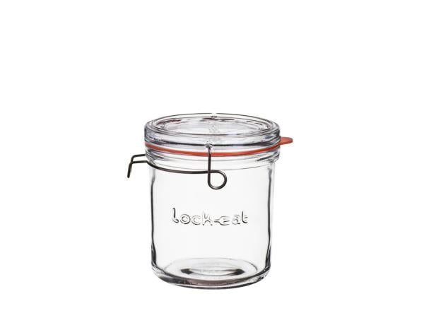 Sylteglas med patentlåg, Lock-Eat,  75 cl