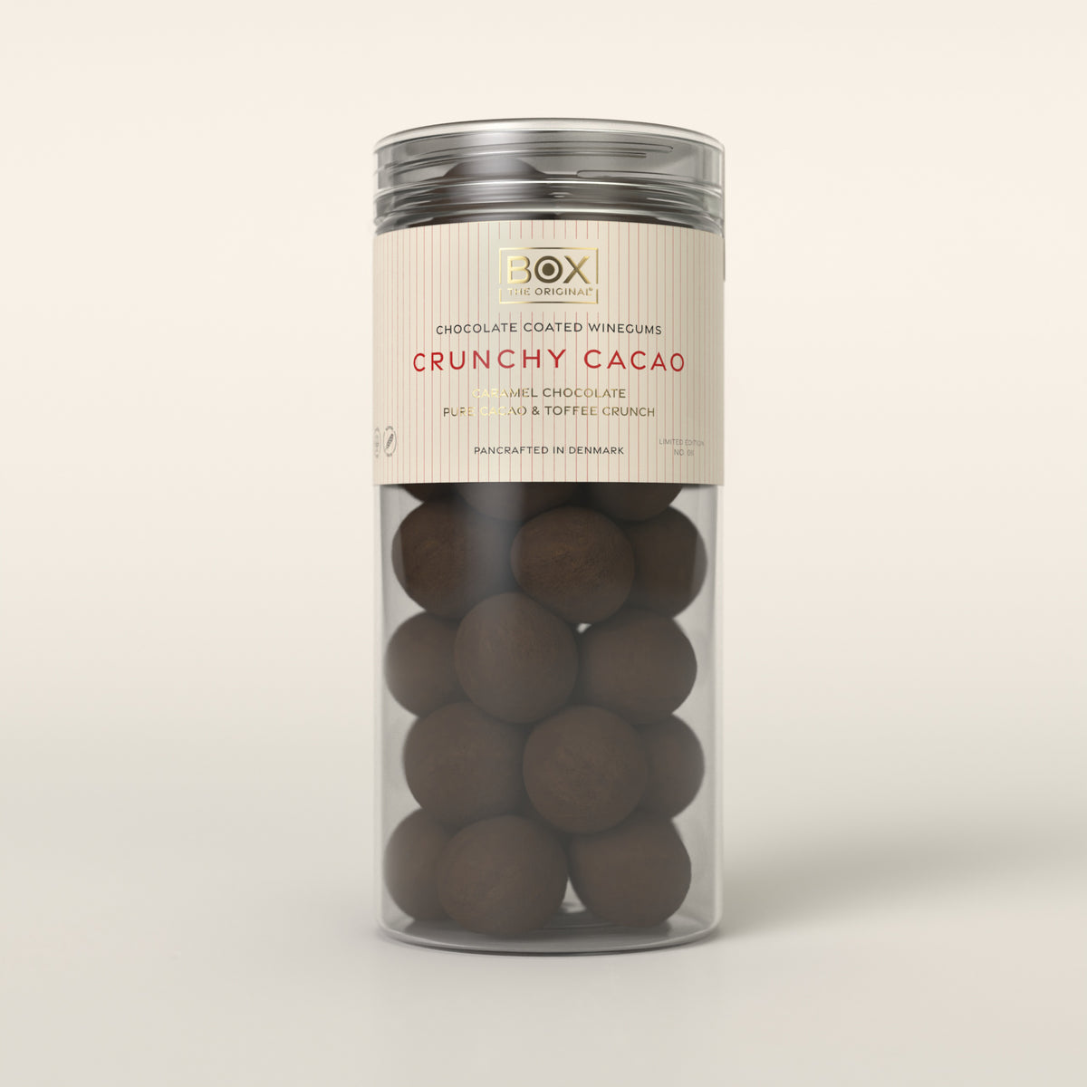 Box The Original Crunchy Cacao, 250 g