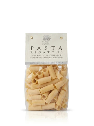 Pasta, Rigatoni, 500g